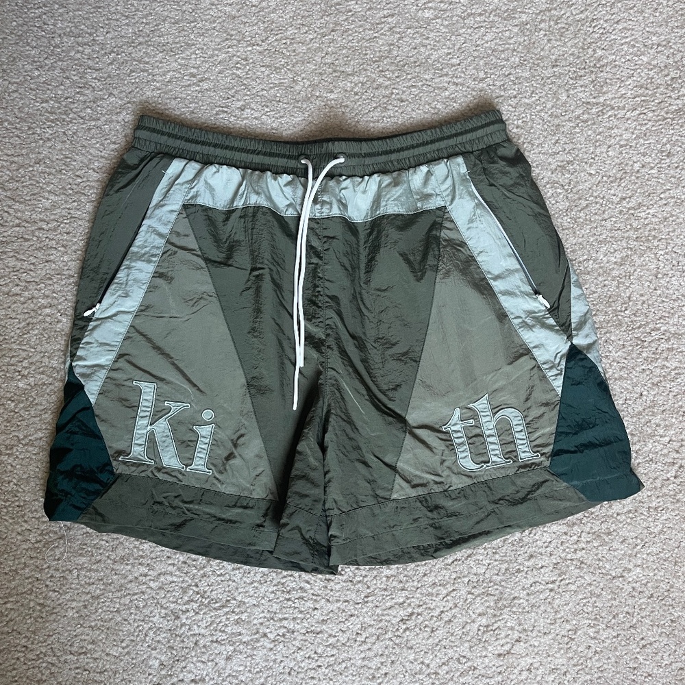 Kith Turbo Swim Short (Medium)